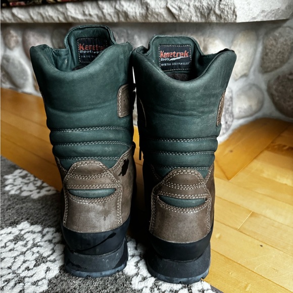 Men’s Kennetrek Mountain Extreme 400 insulated boot, size 8 medium width - Picture 4 of 4